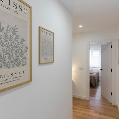 Matisse, Totalmente Reformado Y Modernista Apartment Gijon Ngoại thất bức ảnh