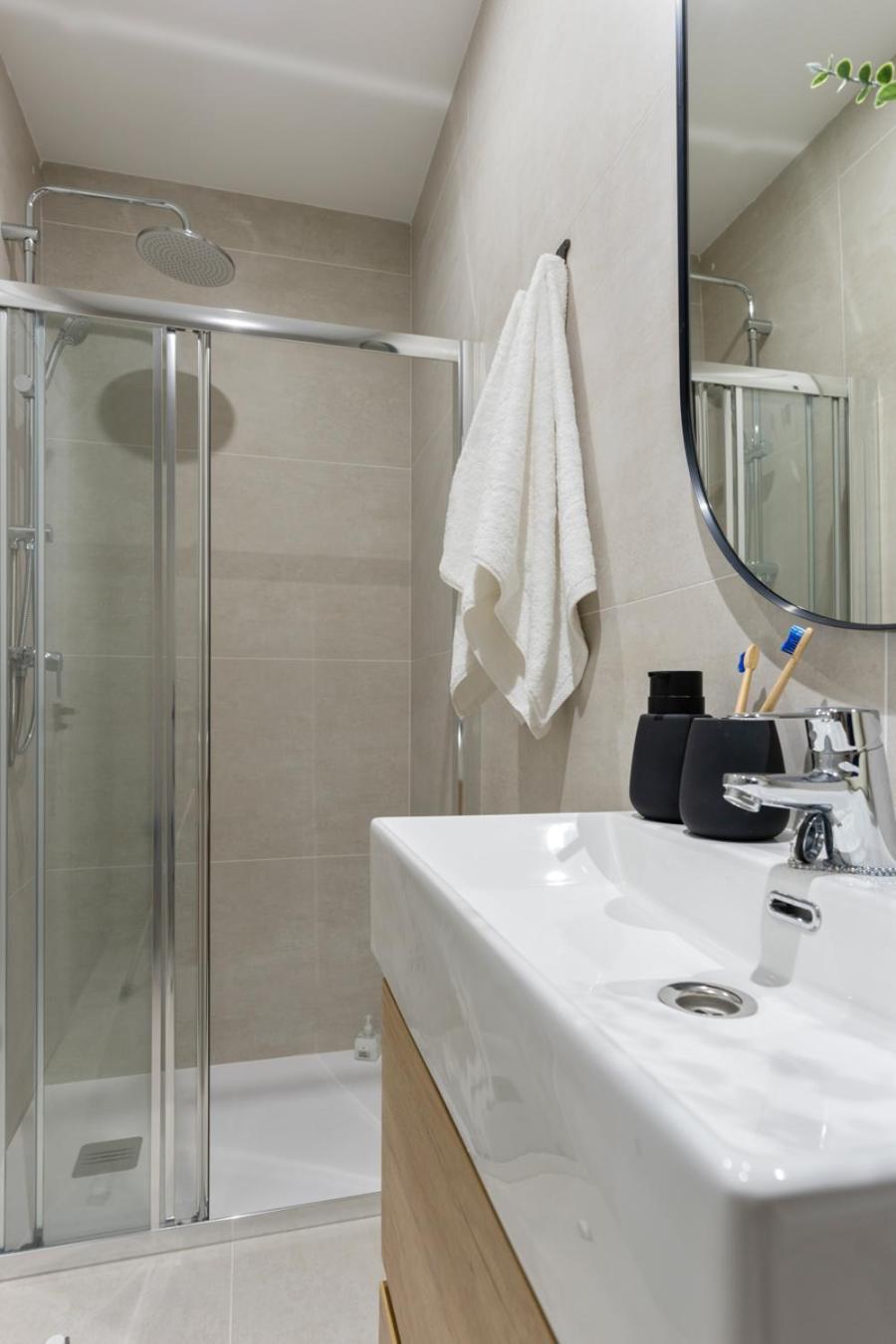 Matisse, Totalmente Reformado Y Modernista Apartment Gijon Ngoại thất bức ảnh