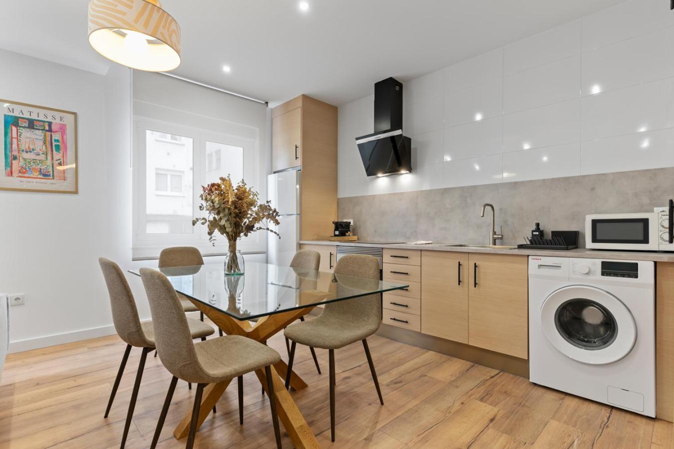 Matisse, Totalmente Reformado Y Modernista Apartment Gijon Ngoại thất bức ảnh