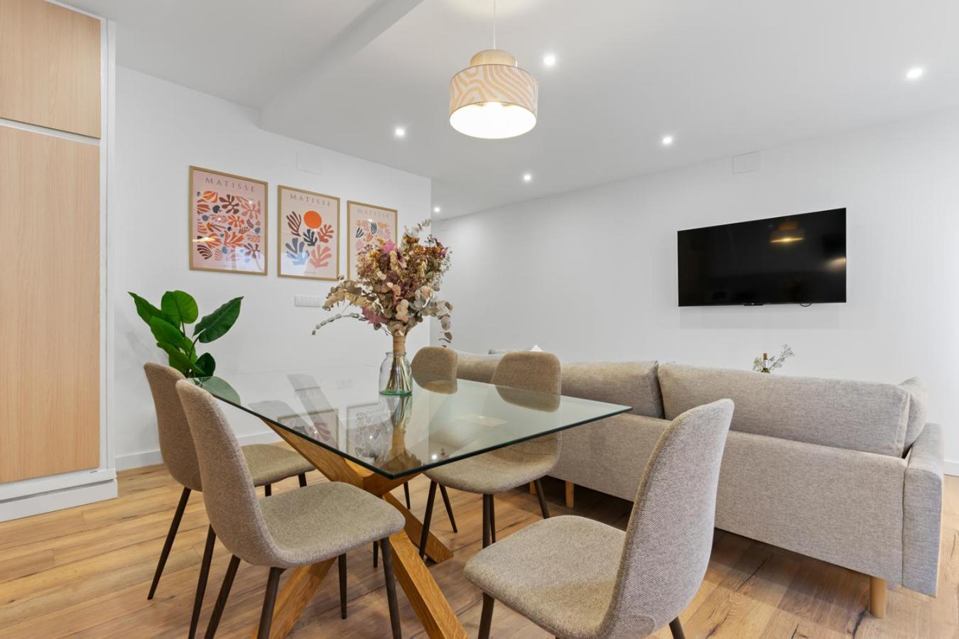 Matisse, Totalmente Reformado Y Modernista Apartment Gijon Ngoại thất bức ảnh